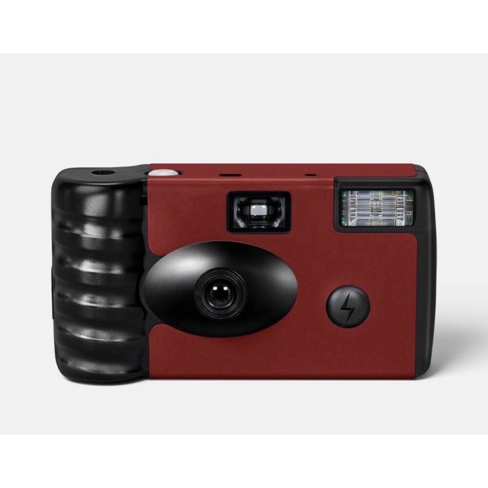 6x Heyday Single‑Use Disposable Cameras 35mm Film Flash 27 Exposures New - Picture 5 of 7